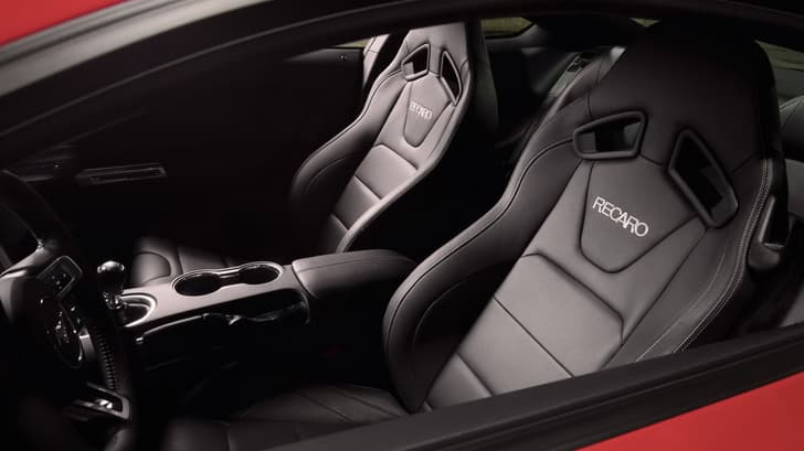 Ford Mustang GT Performance Pack Level 2 image gallery