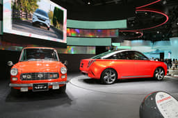 2017 Tokyo motor show image gallery