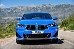 2018 BMW X2 image gallery