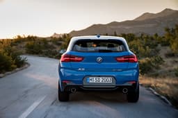 2018 BMW X2 image gallery