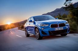2018 BMW X2 image gallery