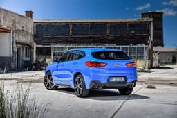 2018 BMW X2 image gallery