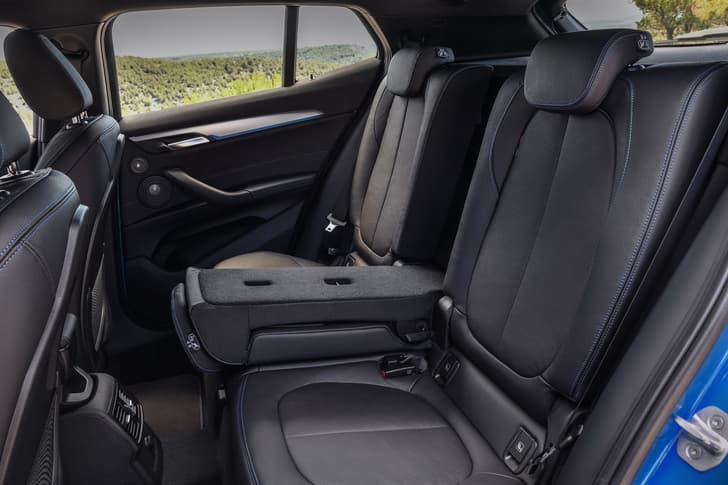 2018 BMW X2 image gallery