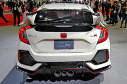 2017 Tokyo motor show image gallery