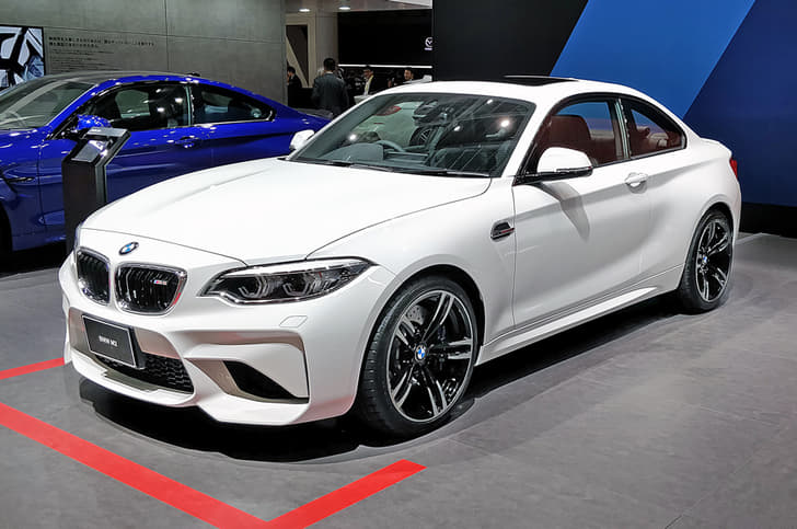 BMW M2.