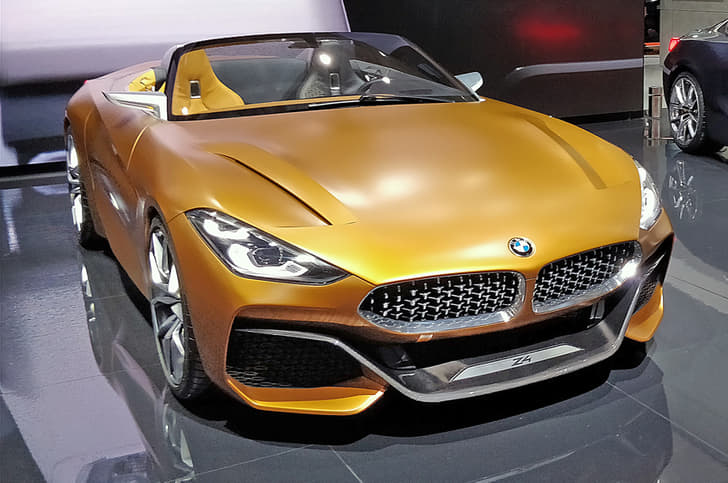 BMW Z4 concept.