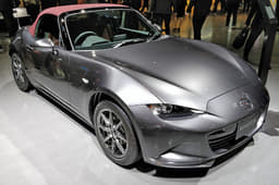 Mazda MX-5.