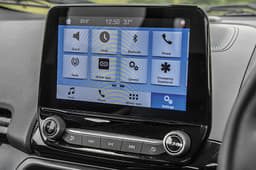 New Sync 3 touchscreen is best around; smartphone-slick with brilliant graphics.