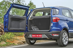 Tailgate still opens on the &#8216;wrong&#8217; side.