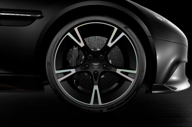 Alloy Wheels Image - 16447