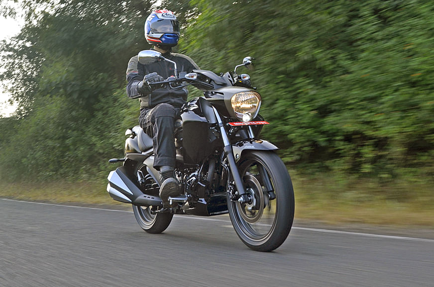 Suzuki Intruder 150