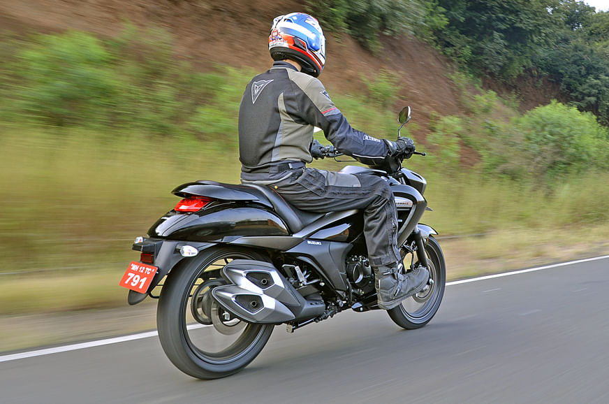 Suzuki Intruder 150
