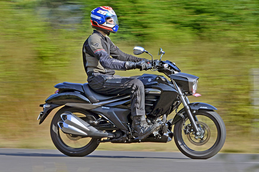 Suzuki Intruder 150
