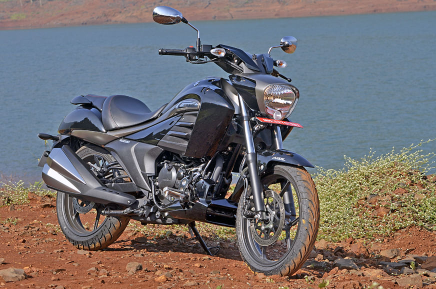 Suzuki Intruder 150