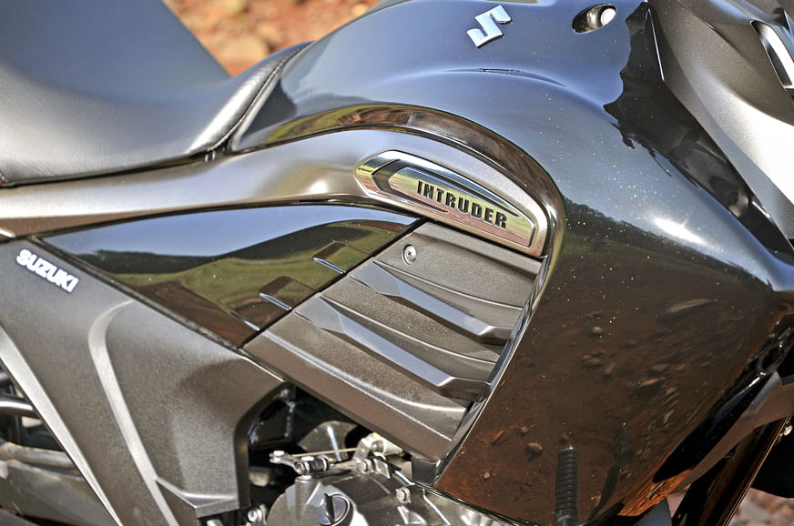Suzuki Intruder 150