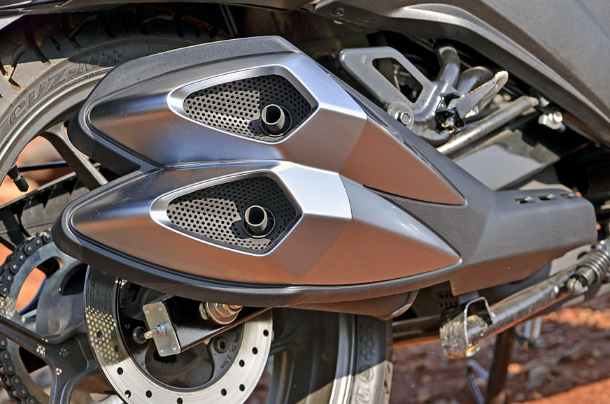 Suzuki Intruder 150