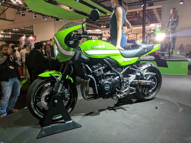 Kawasaki Z900RS Cafe