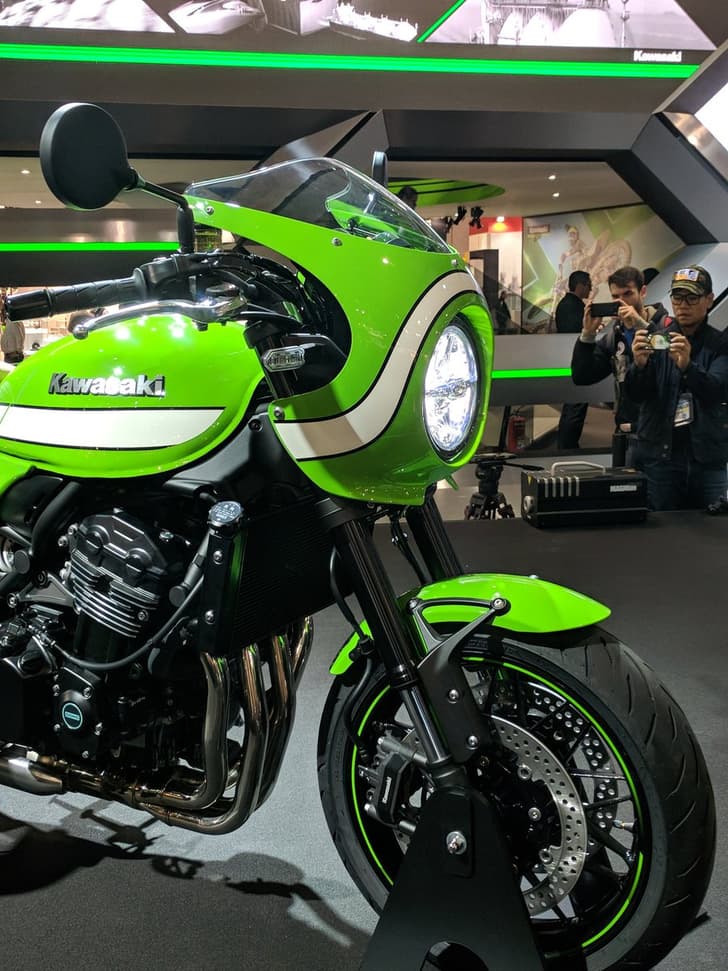 Kawasaki Z900RS Cafe
