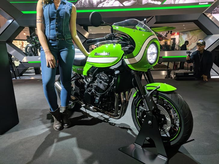 Kawasaki Z900RS Cafe