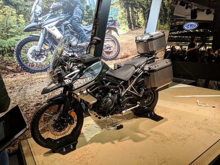 Triumph Tiger 800
