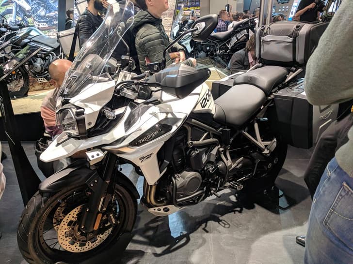 Triumph Tiger 1200