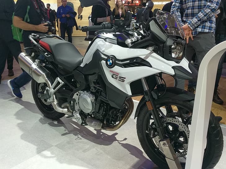 BMW F 750GS