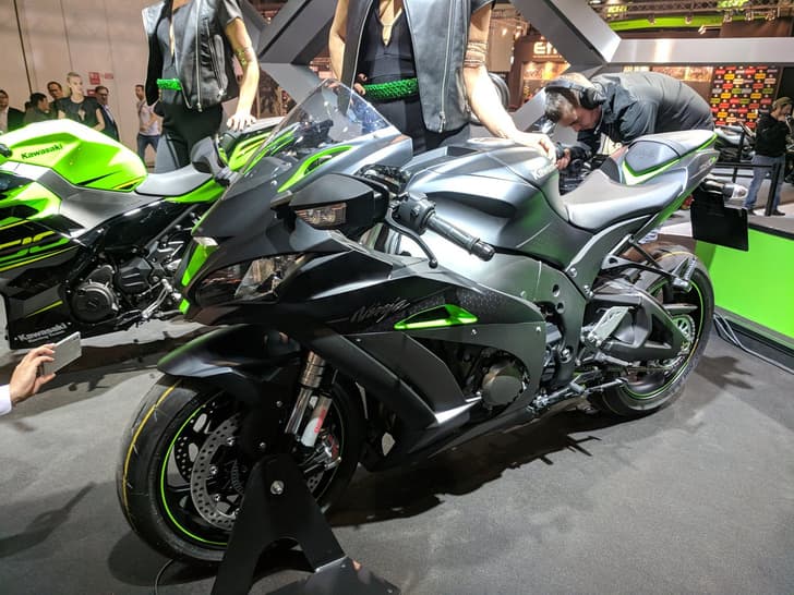 Kawasaki Ninja ZX-10