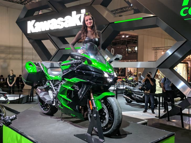 Kawasaki H2 SX