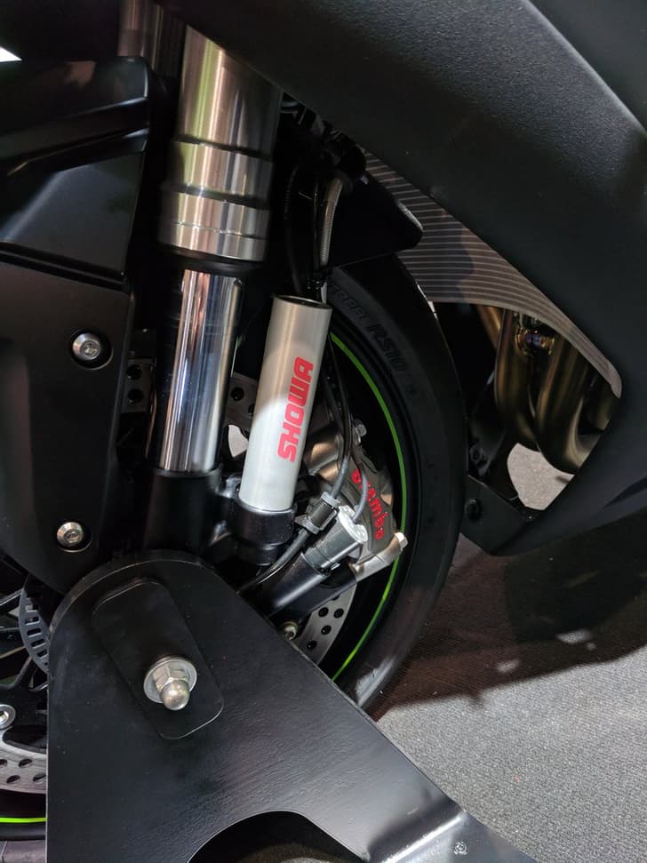 EICMA 2017 motorcycle show image gallery