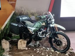 The new Hero Xpulse concept