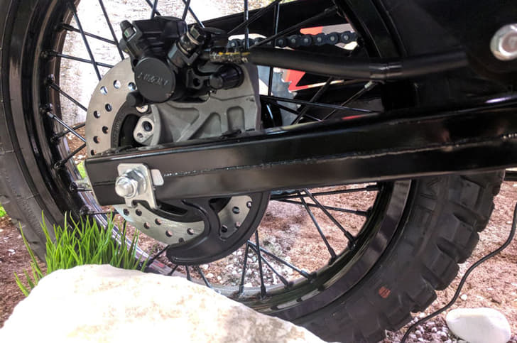 EICMA 2017 motorcycle show image gallery