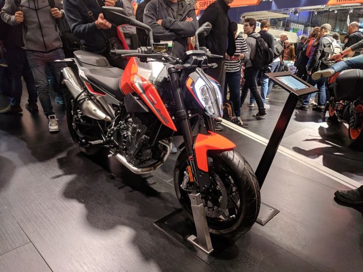 KTM 790 Duke