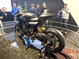 Honda CB4 Interceptor concept