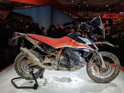 KTM 790 Adventure R 