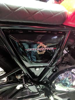 2018 Royal Enfield Interceptor 650 image gallery