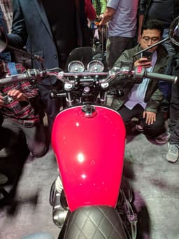 2018 Royal Enfield Interceptor 650 image gallery