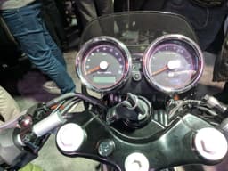 2018 Royal Enfield Interceptor 650 image gallery