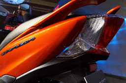 2017 Honda Grazia image gallery