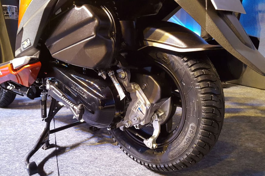 Honda Bikes Grazia