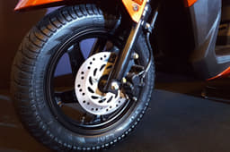 2017 Honda Grazia image gallery