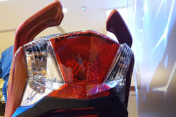 2017 Honda Grazia image gallery