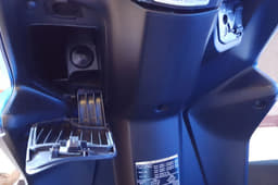 2017 Honda Grazia image gallery