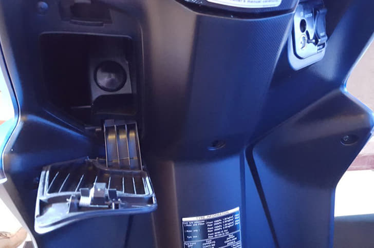 2017 Honda Grazia image gallery