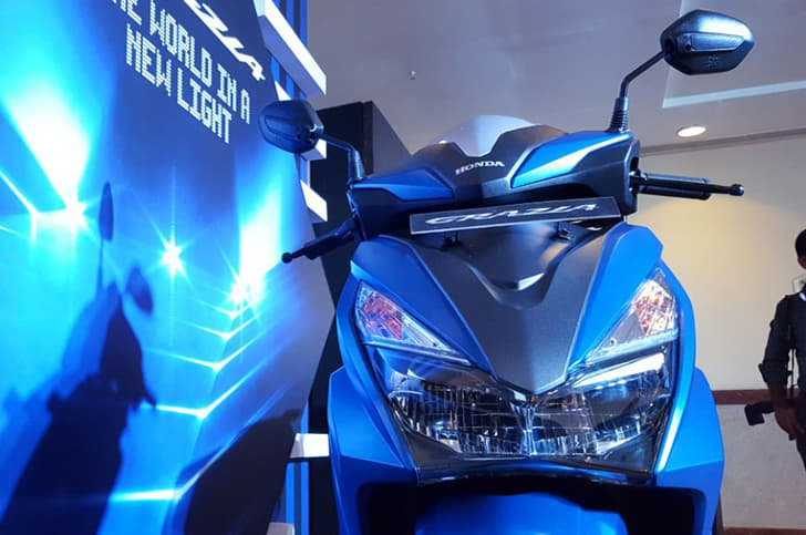 2017 Honda Grazia image gallery