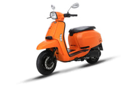 Lambretta V Special image gallery