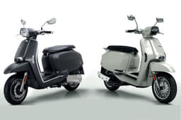 Lambretta V Special image gallery