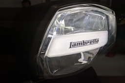 Lambretta V Special image gallery