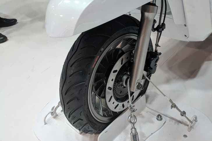 Lambretta V Special image gallery