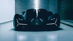 Lamborghini Terzo Millennio concept image gallery