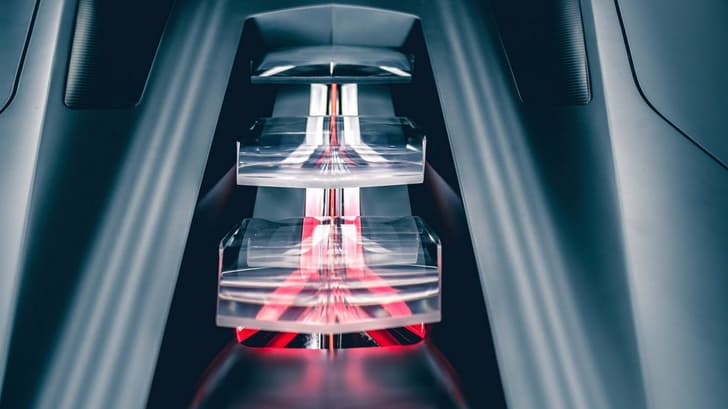 Lamborghini Terzo Millennio concept image gallery